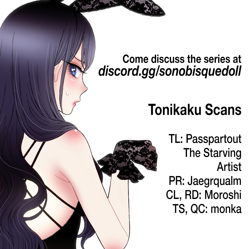 Read Sono Bisque Doll wa Koi wo suru EN Manga Online