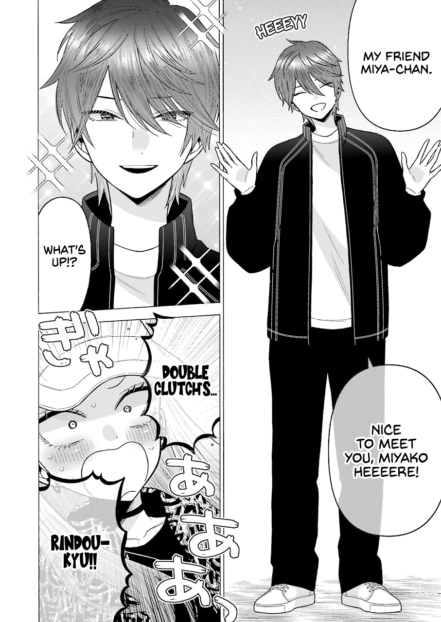 Read Sono Bisque Doll wa Koi wo suru EN Manga Online