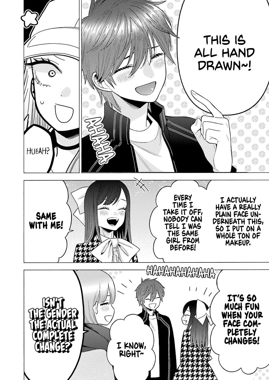 Read Sono Bisque Doll wa Koi wo suru EN Manga Online