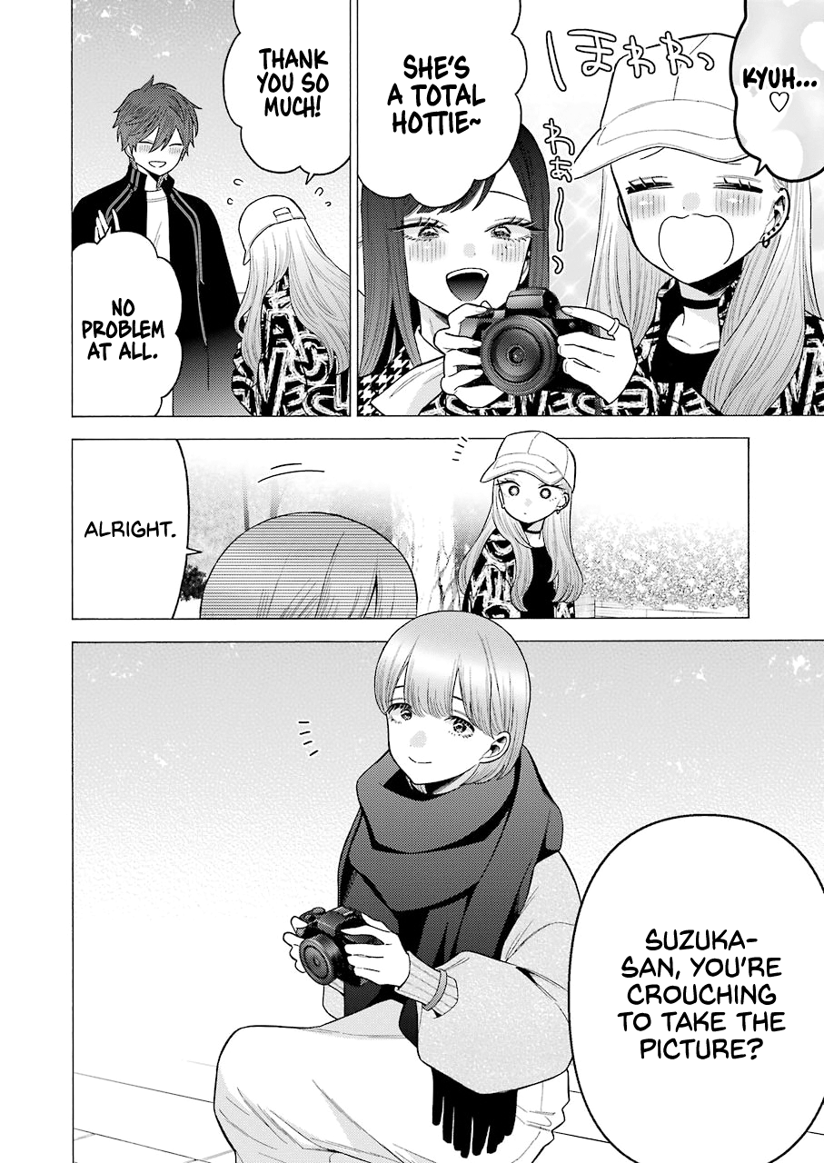 Read Sono Bisque Doll wa Koi wo suru EN Manga Online