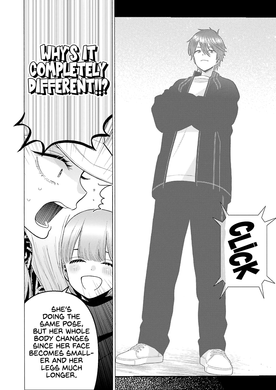 Read Sono Bisque Doll wa Koi wo suru EN Manga Online