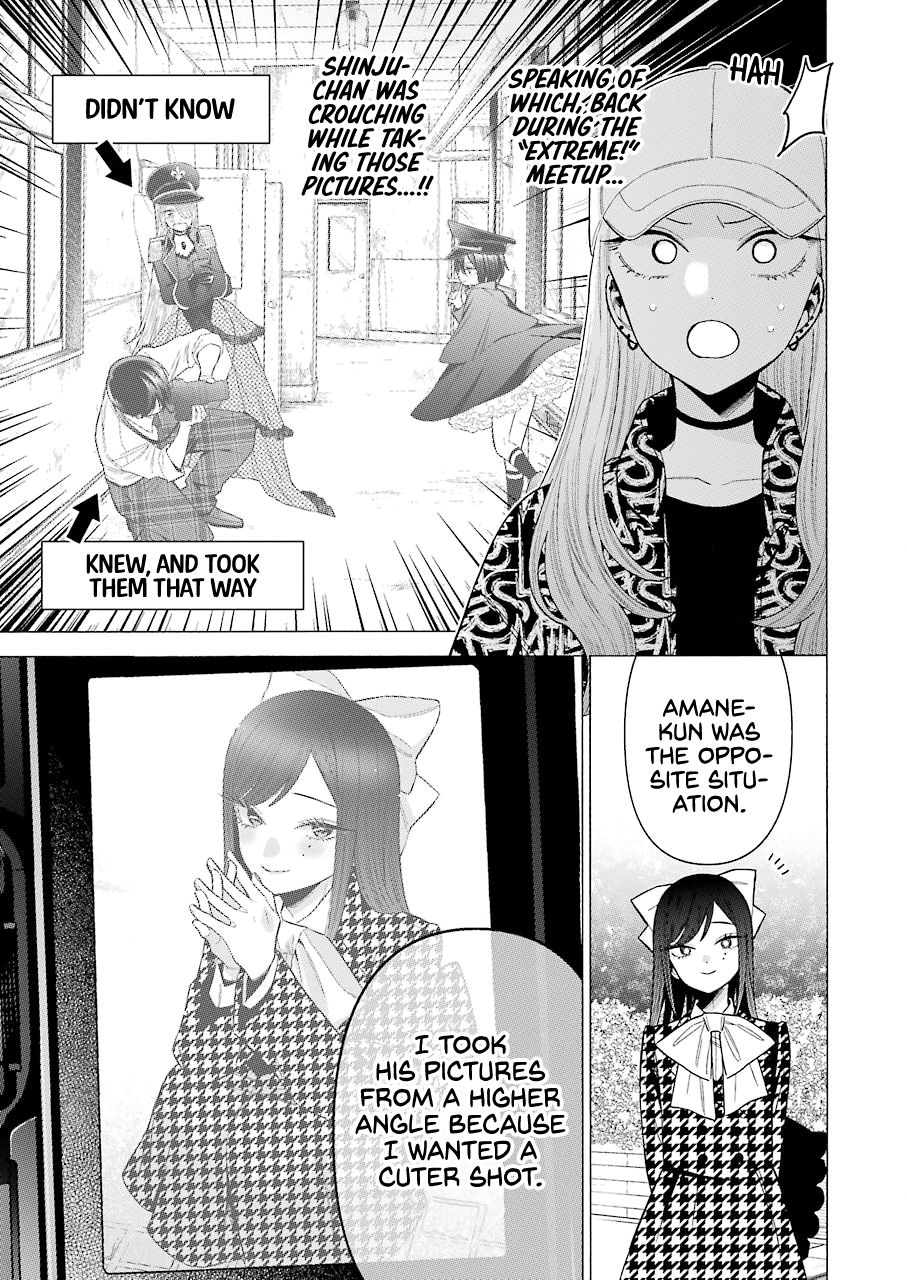 Read Sono Bisque Doll wa Koi wo suru EN Manga Online