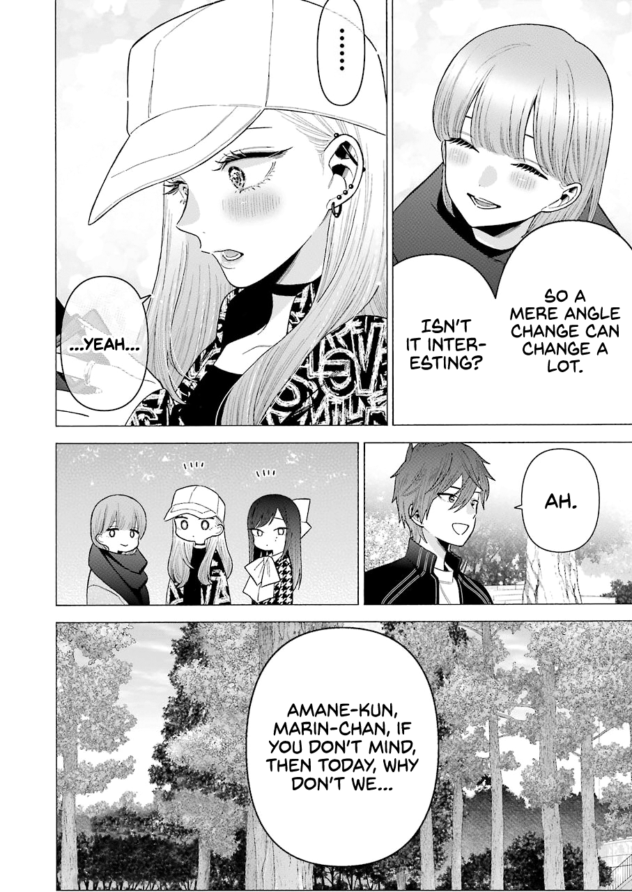 Read Sono Bisque Doll wa Koi wo suru EN Manga Online