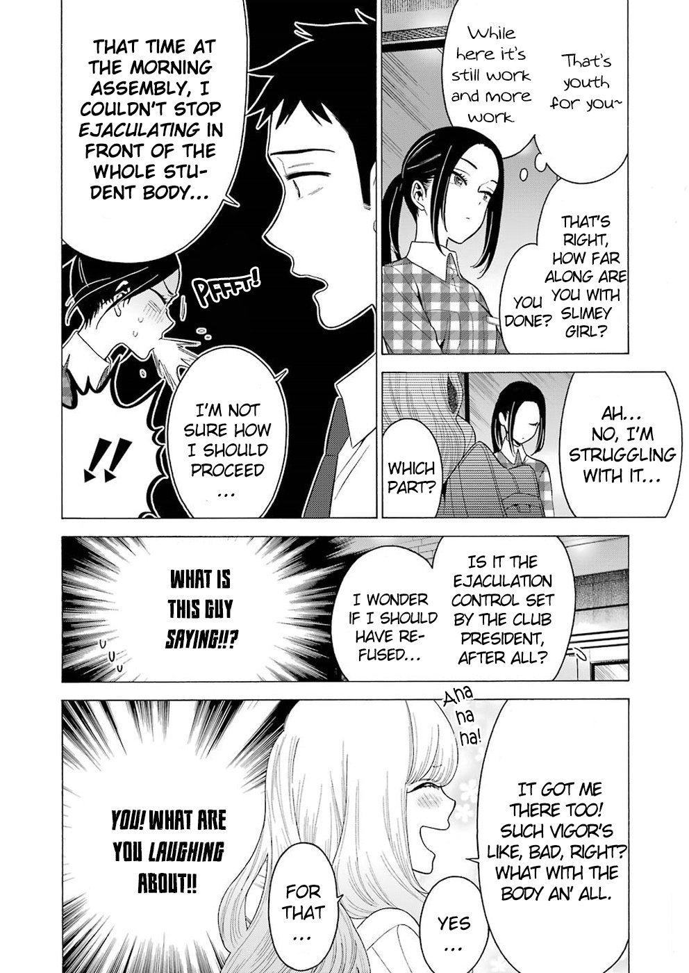 Read Sono Bisque Doll wa Koi wo suru EN Manga Online