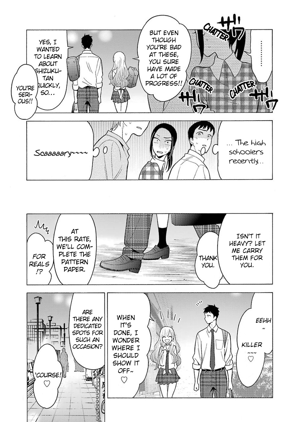 Read Sono Bisque Doll wa Koi wo suru EN Manga Online