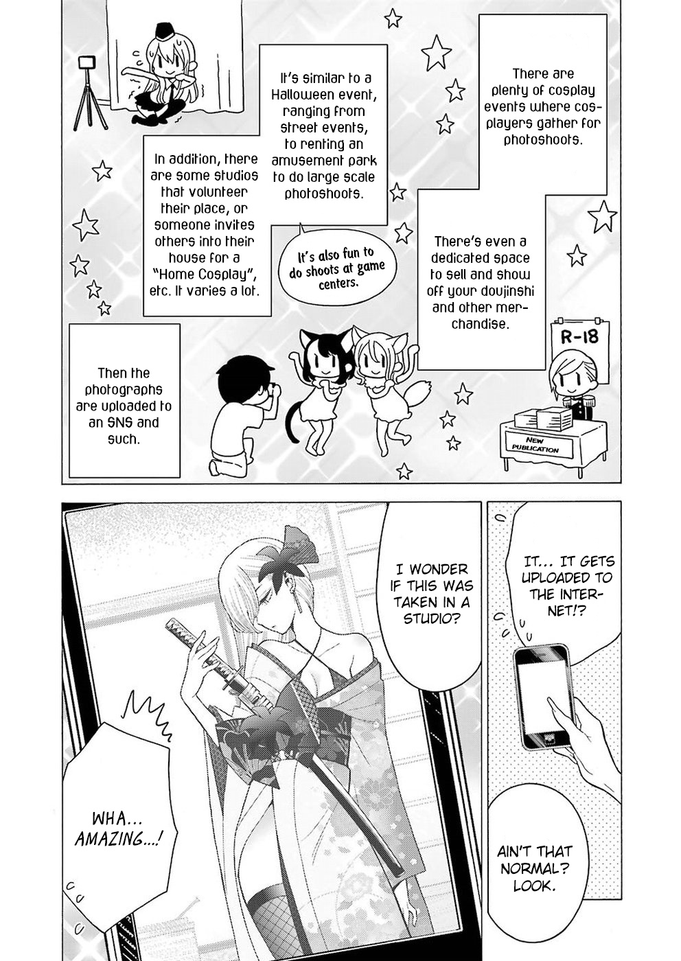Read Sono Bisque Doll wa Koi wo suru EN Manga Online