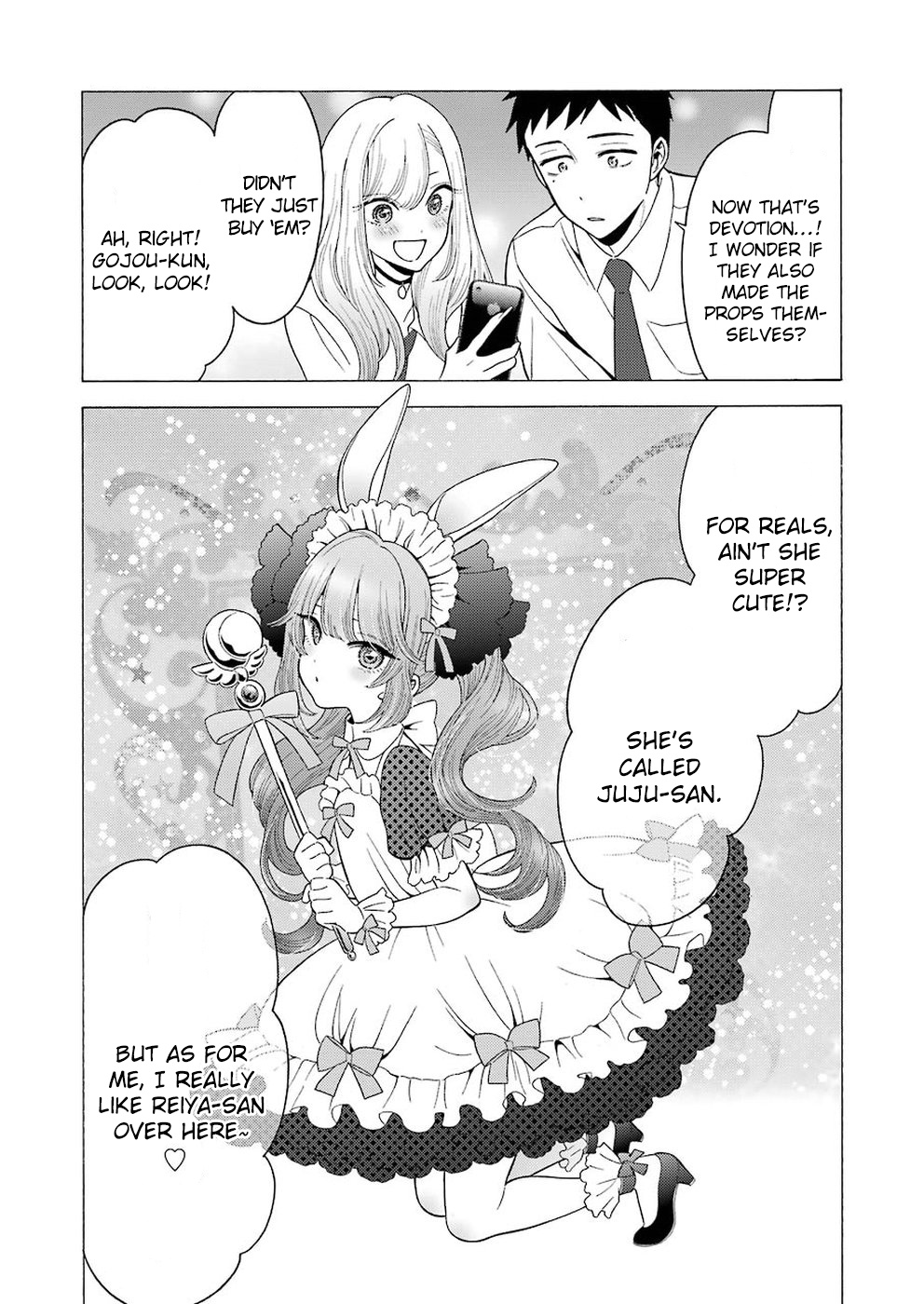 Read Sono Bisque Doll wa Koi wo suru EN Manga Online