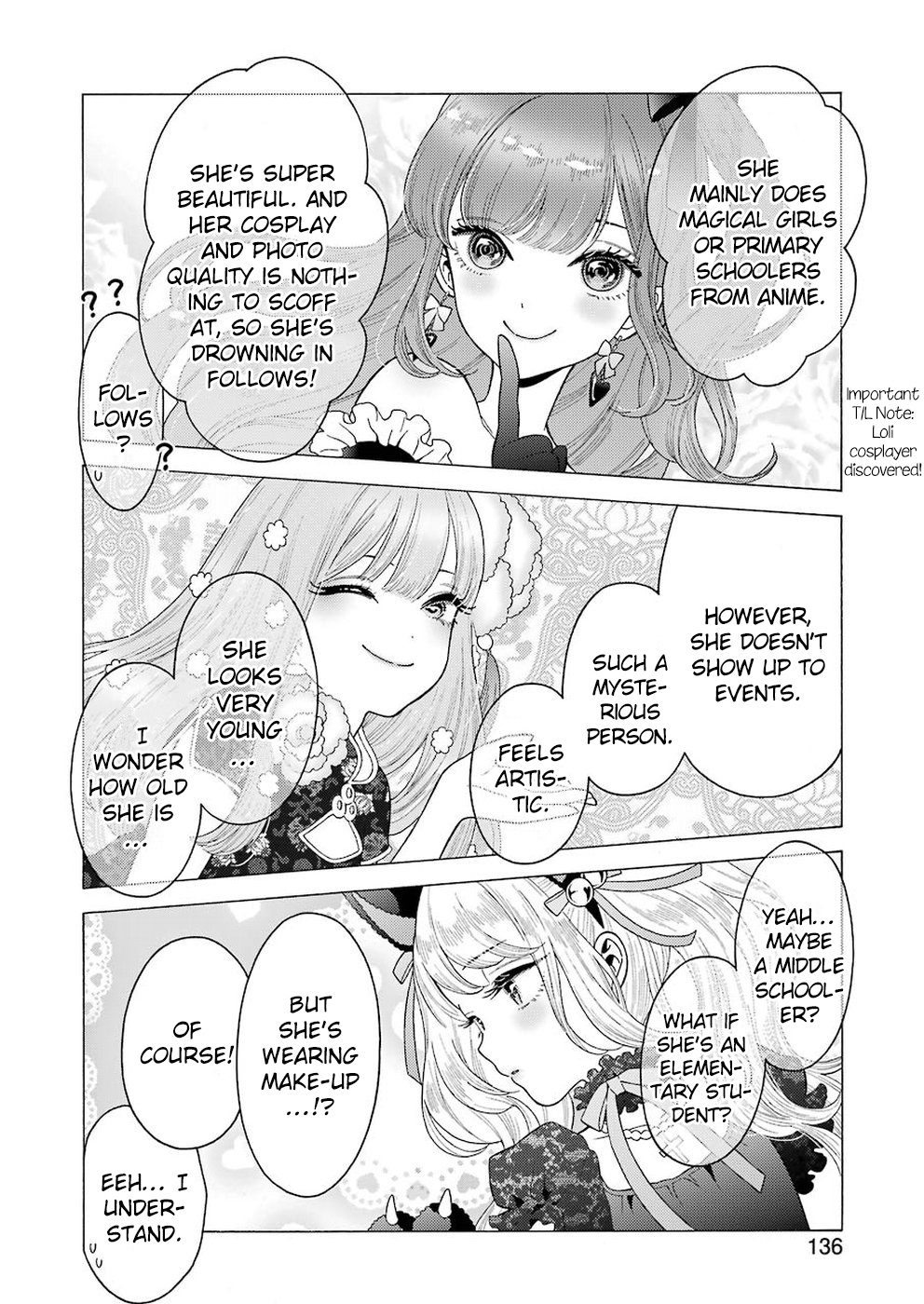 Read Sono Bisque Doll wa Koi wo suru EN Manga Online