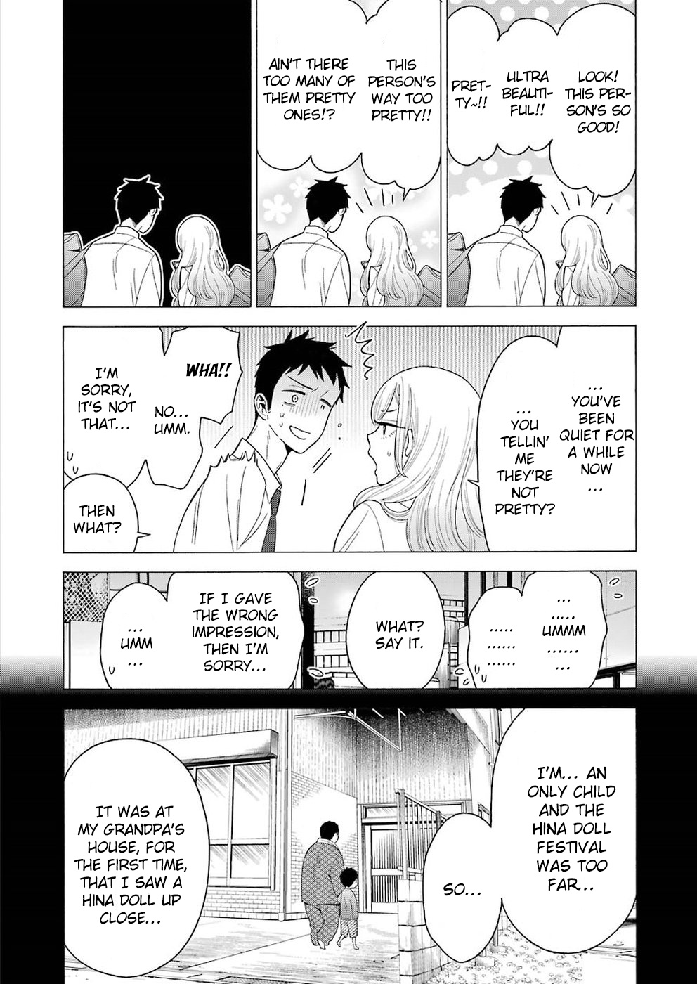 Read Sono Bisque Doll wa Koi wo suru EN Manga Online