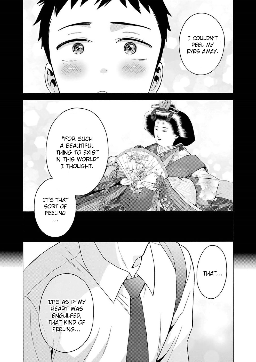 Read Sono Bisque Doll wa Koi wo suru EN Manga Online