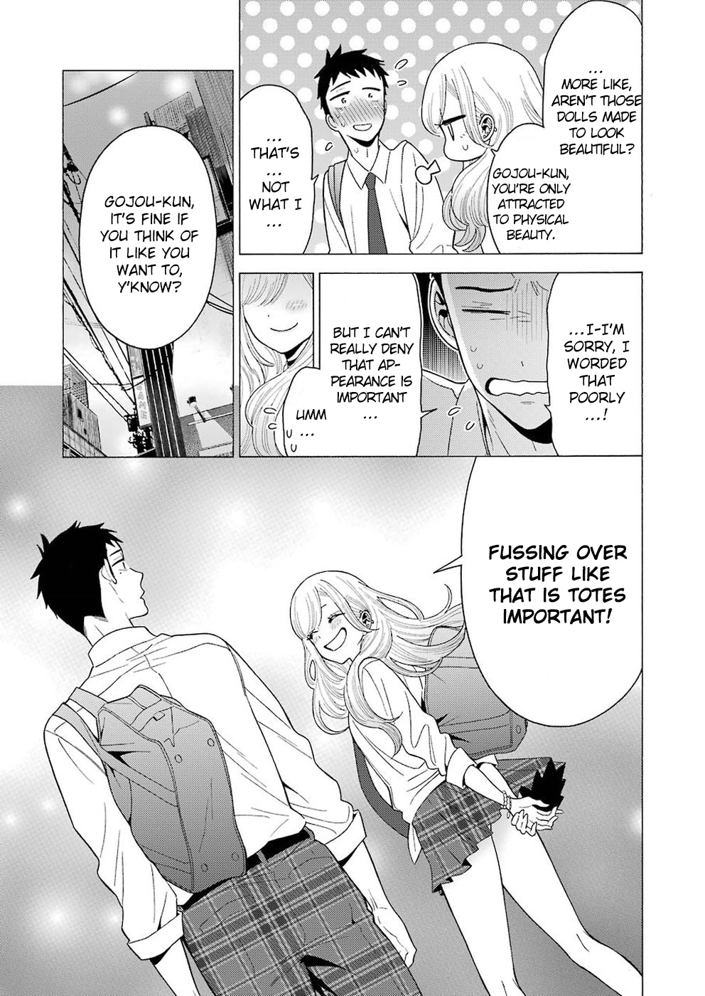 Read Sono Bisque Doll wa Koi wo suru EN Manga Online
