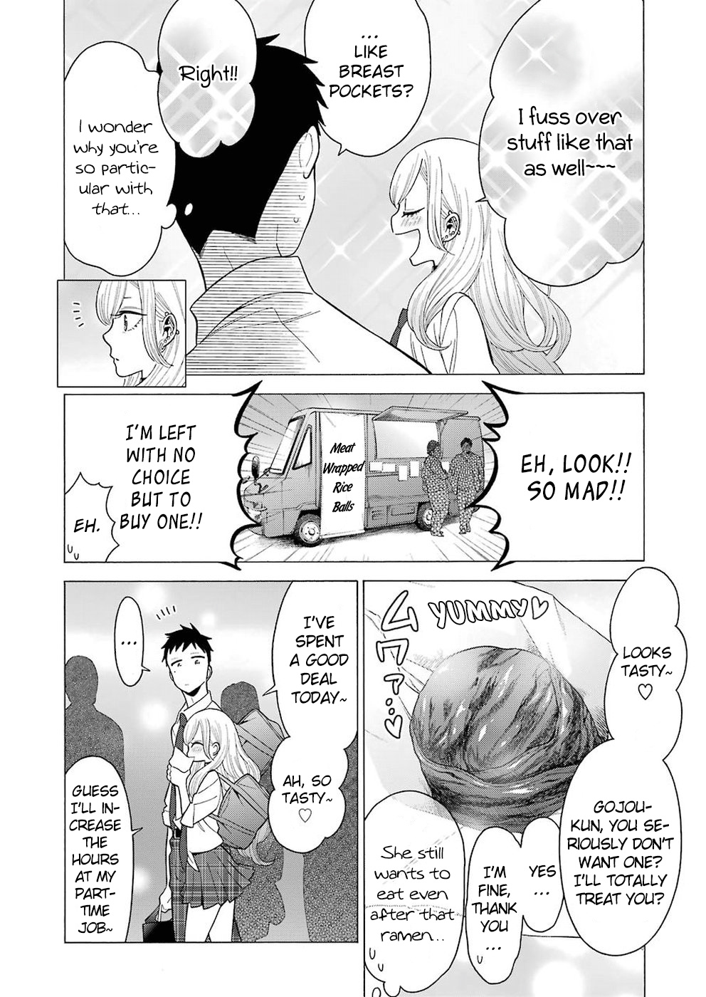 Read Sono Bisque Doll wa Koi wo suru EN Manga Online