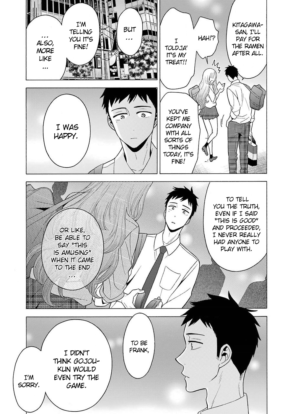 Read Sono Bisque Doll wa Koi wo suru EN Manga Online