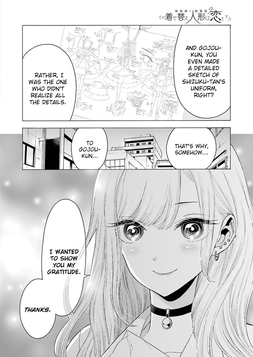 Read Sono Bisque Doll wa Koi wo suru EN Manga Online