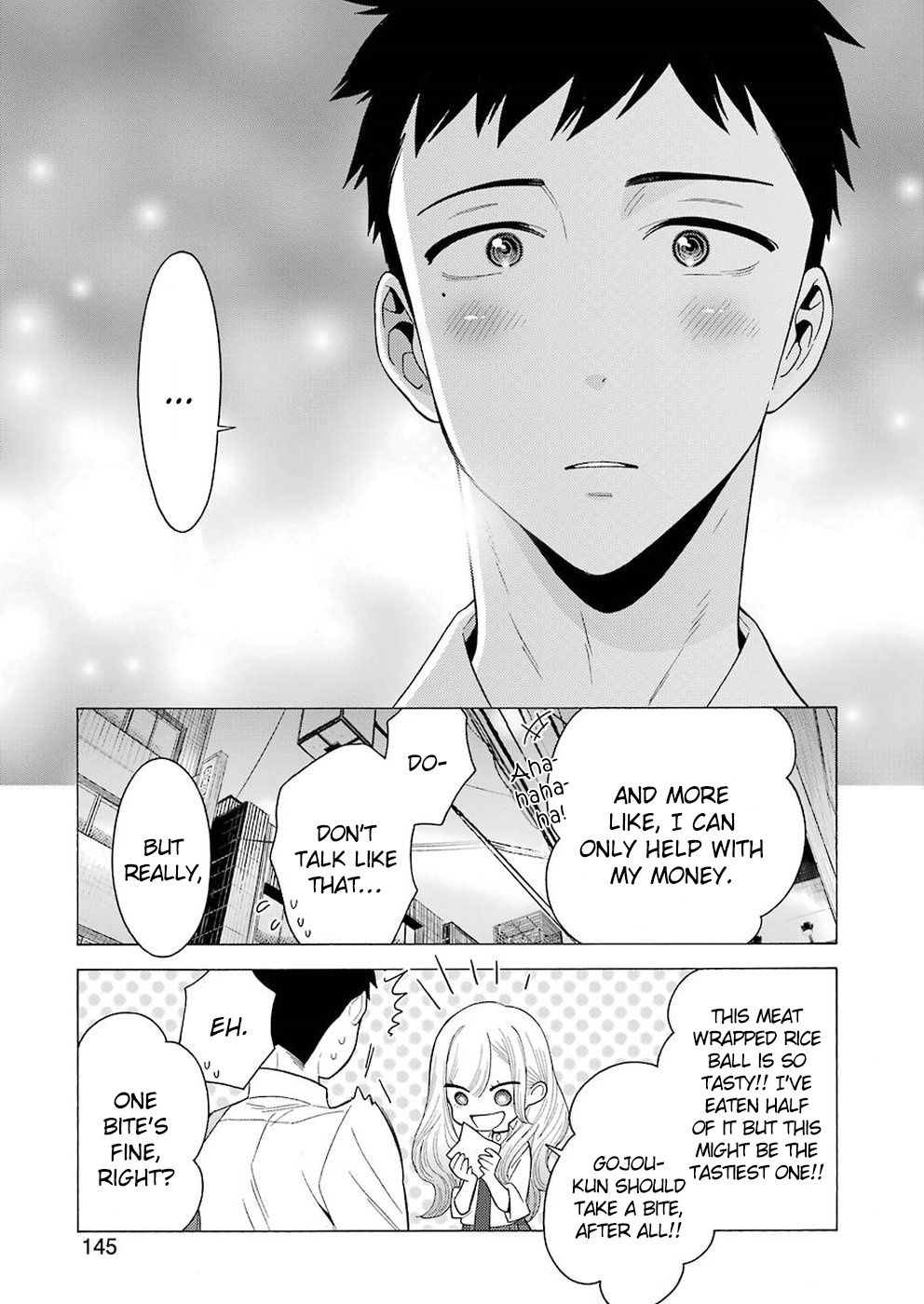 Read Sono Bisque Doll wa Koi wo suru EN Manga Online