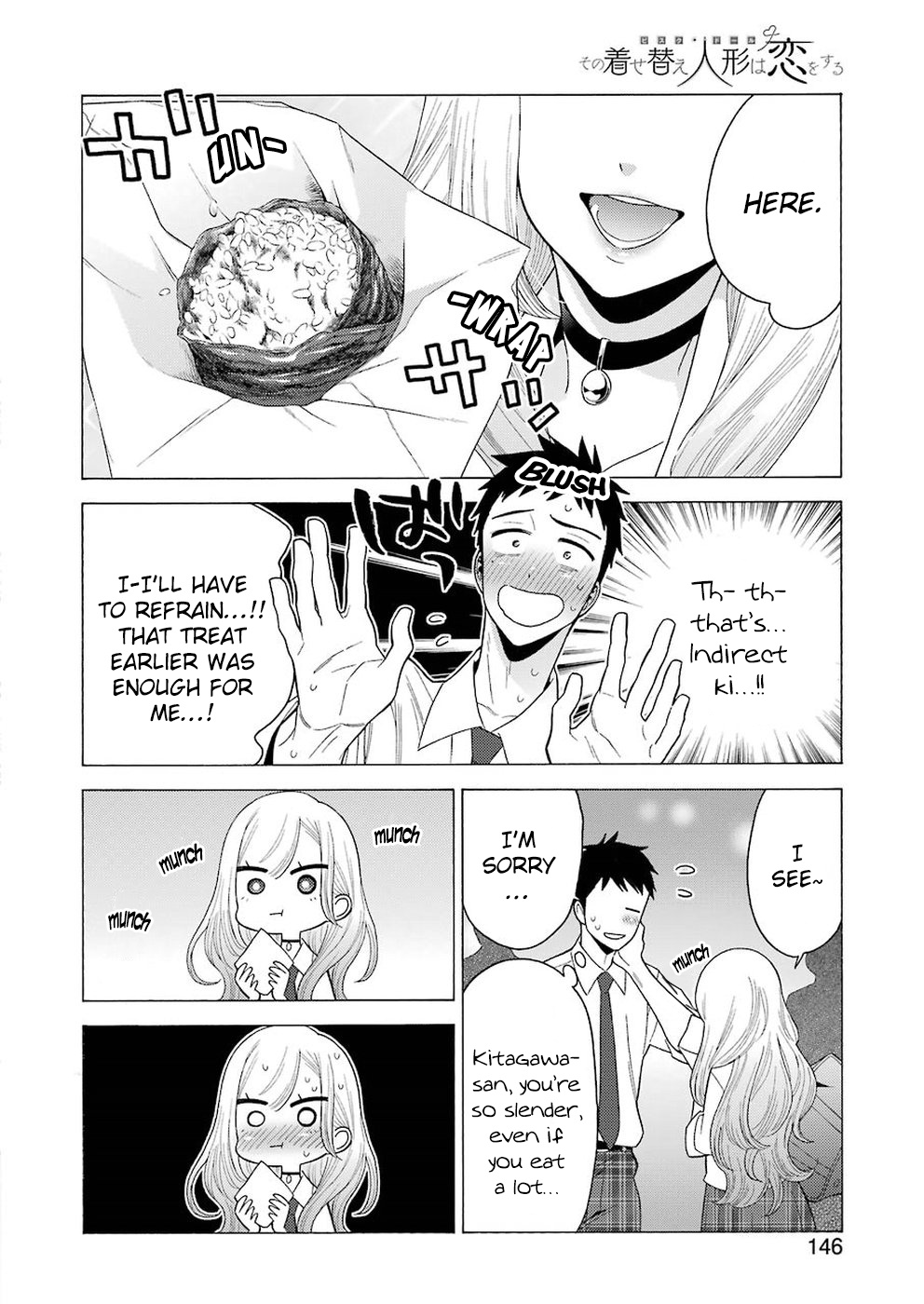 Read Sono Bisque Doll wa Koi wo suru EN Manga Online