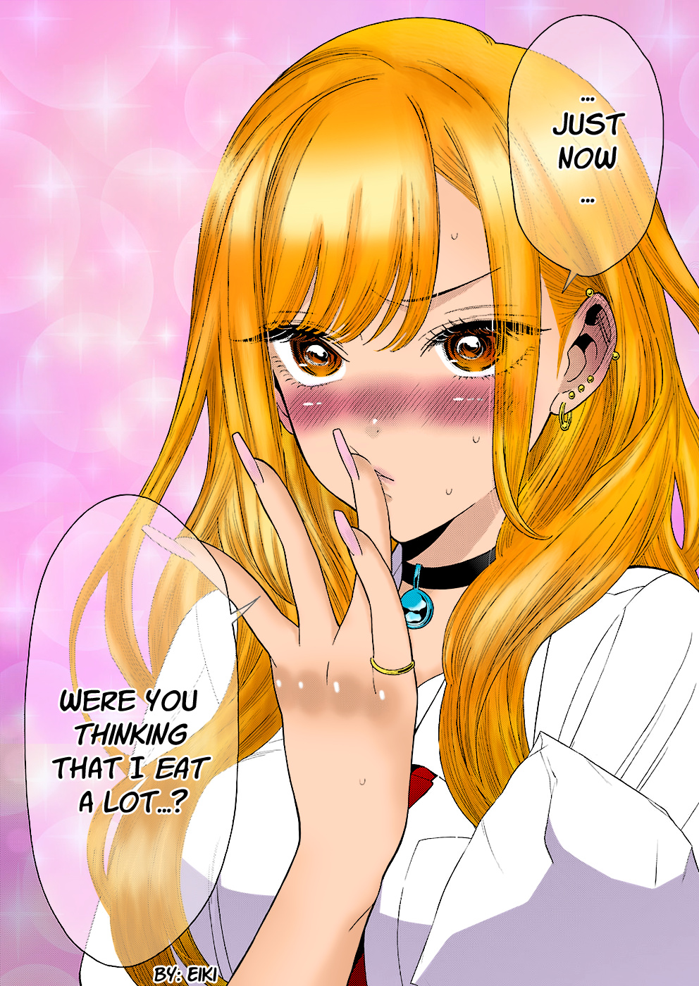 Read Sono Bisque Doll wa Koi wo suru EN Manga Online