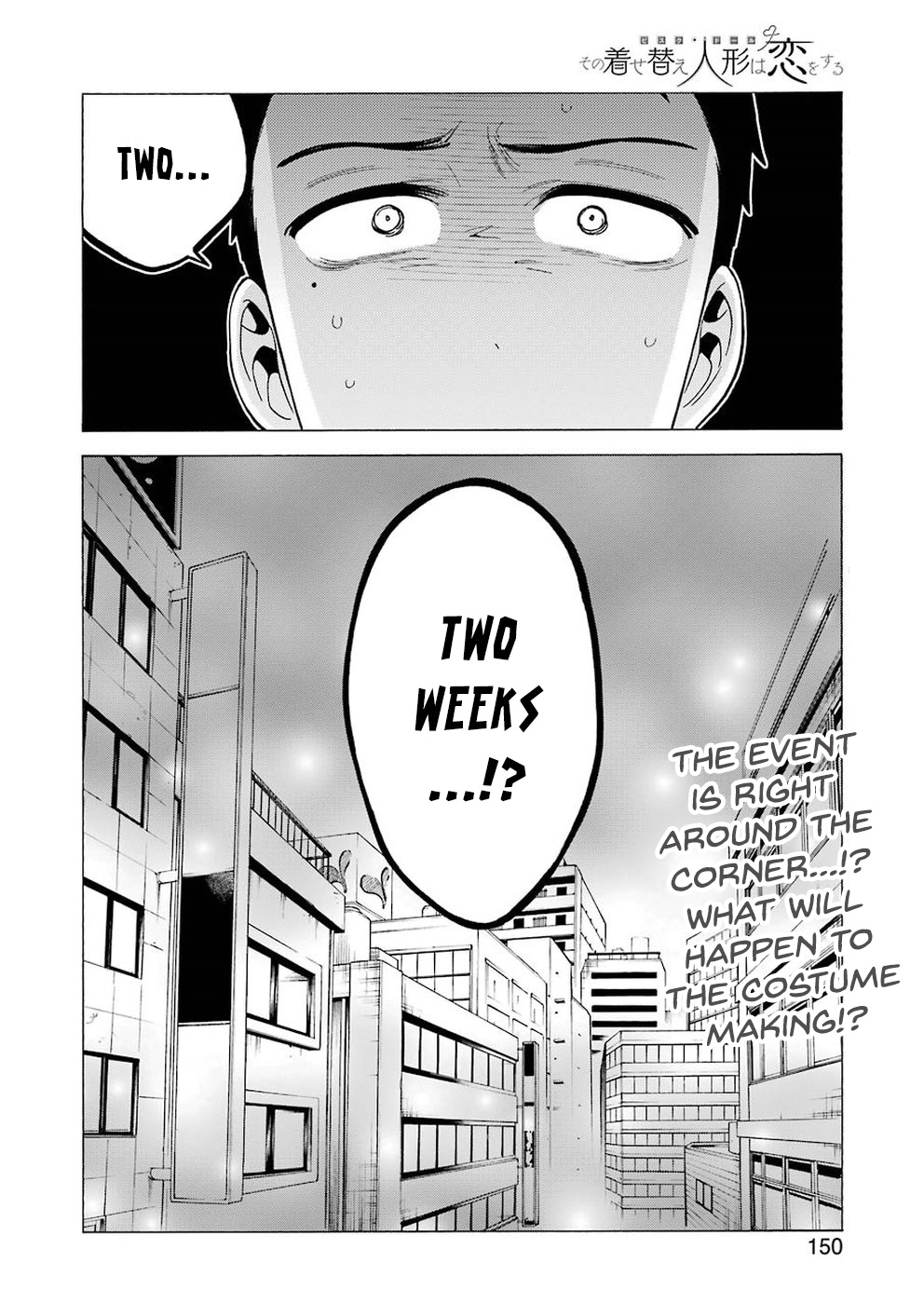 Read Sono Bisque Doll wa Koi wo suru EN Manga Online