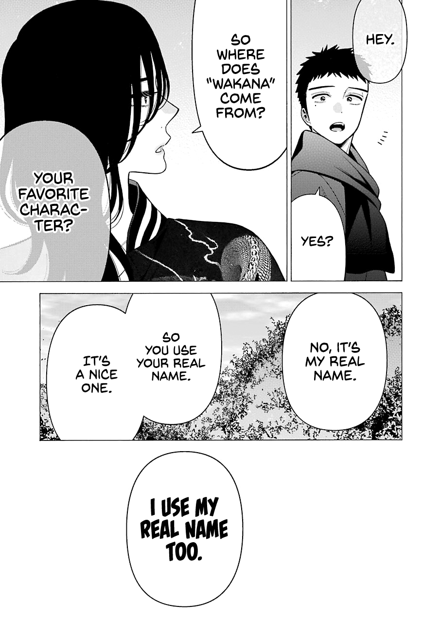 Read Sono Bisque Doll wa Koi wo suru EN Manga Online