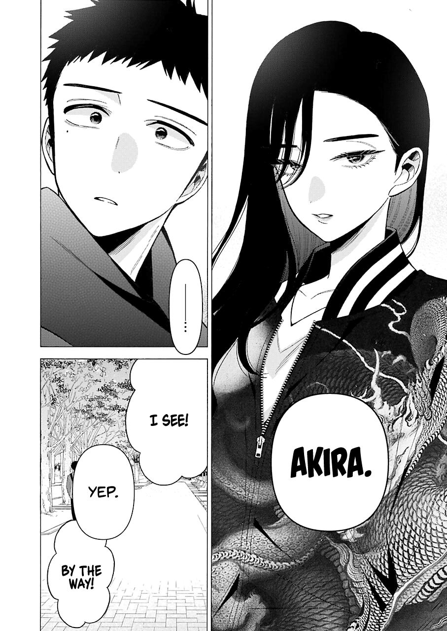 Read Sono Bisque Doll wa Koi wo suru EN Manga Online