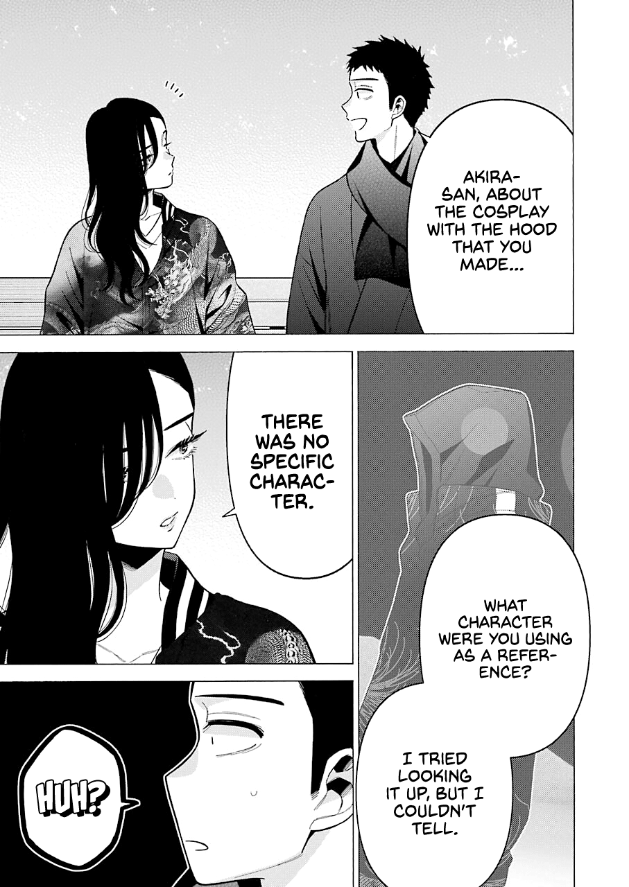 Read Sono Bisque Doll wa Koi wo suru EN Manga Online