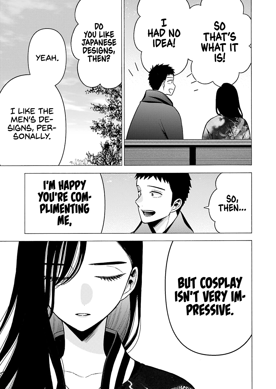 Read Sono Bisque Doll wa Koi wo suru EN Manga Online