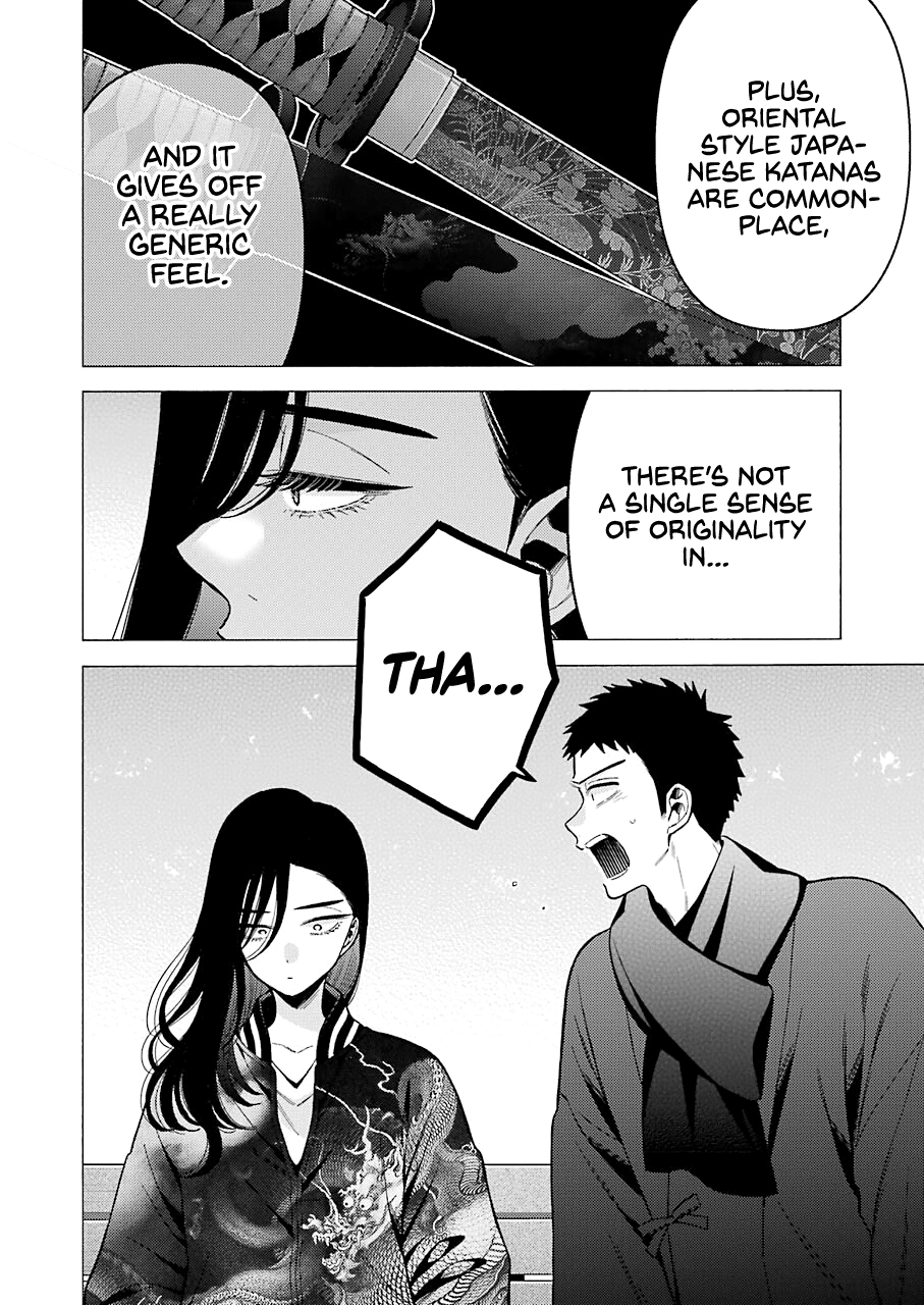 Read Sono Bisque Doll wa Koi wo suru EN Manga Online