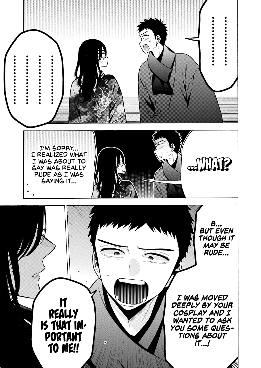 Read Sono Bisque Doll wa Koi wo suru EN Manga Online