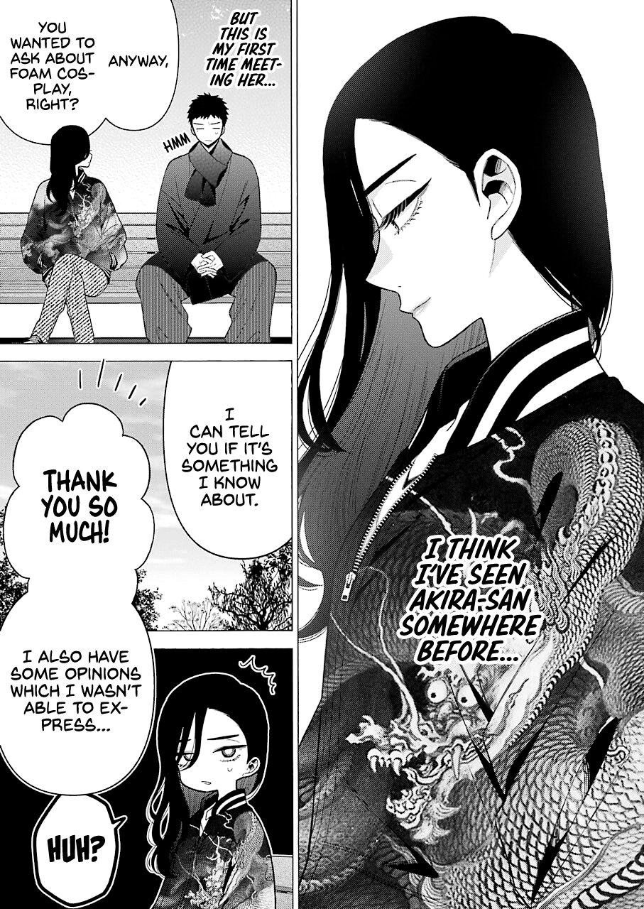 Read Sono Bisque Doll wa Koi wo suru EN Manga Online