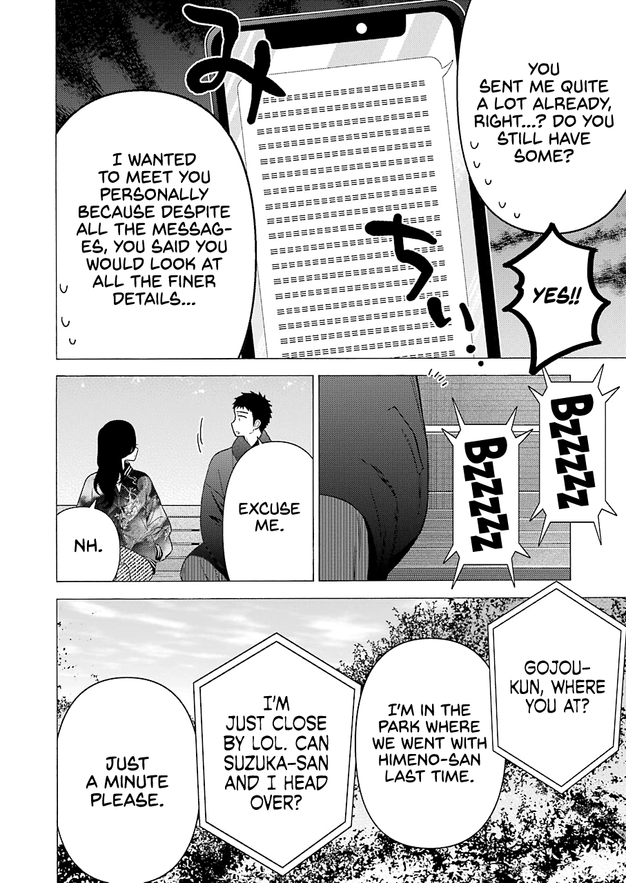 Read Sono Bisque Doll wa Koi wo suru EN Manga Online