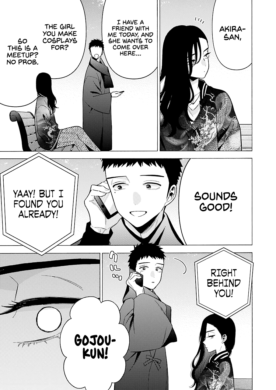 Read Sono Bisque Doll wa Koi wo suru EN Manga Online