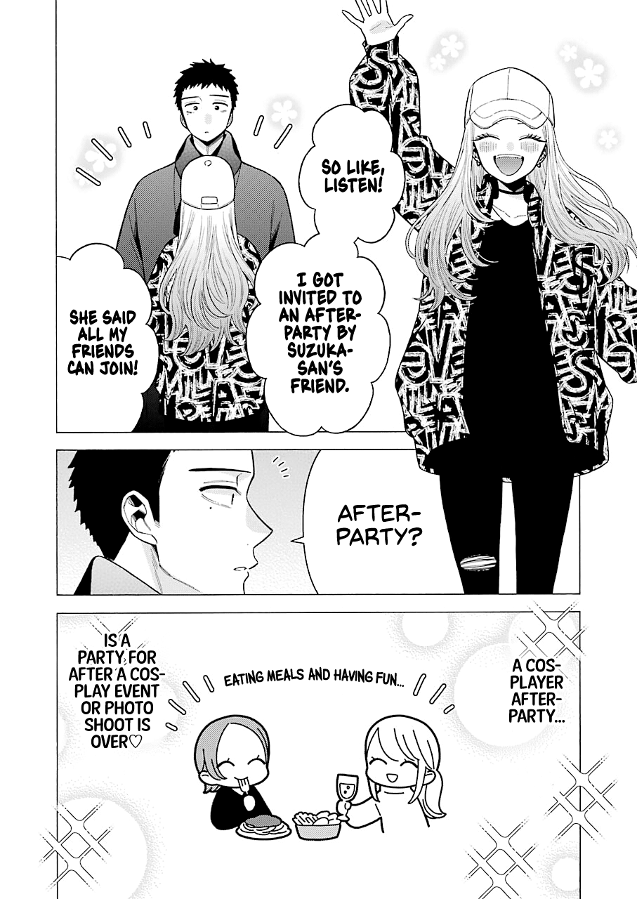 Read Sono Bisque Doll wa Koi wo suru EN Manga Online