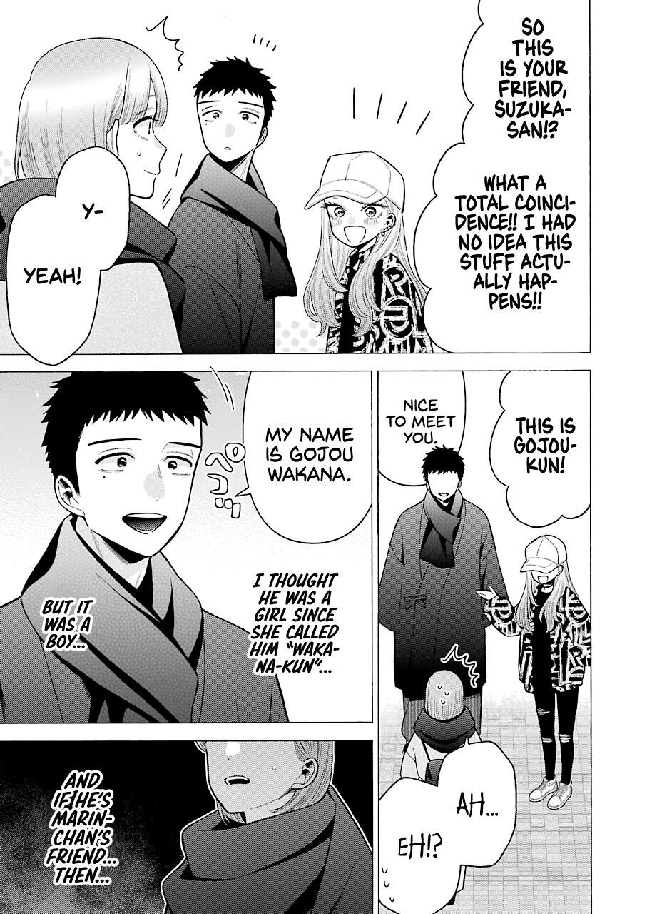 Read Sono Bisque Doll wa Koi wo suru EN Manga Online