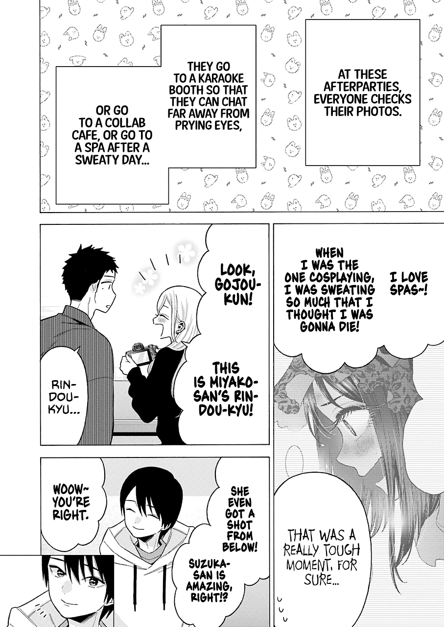Read Sono Bisque Doll wa Koi wo suru EN Manga Online