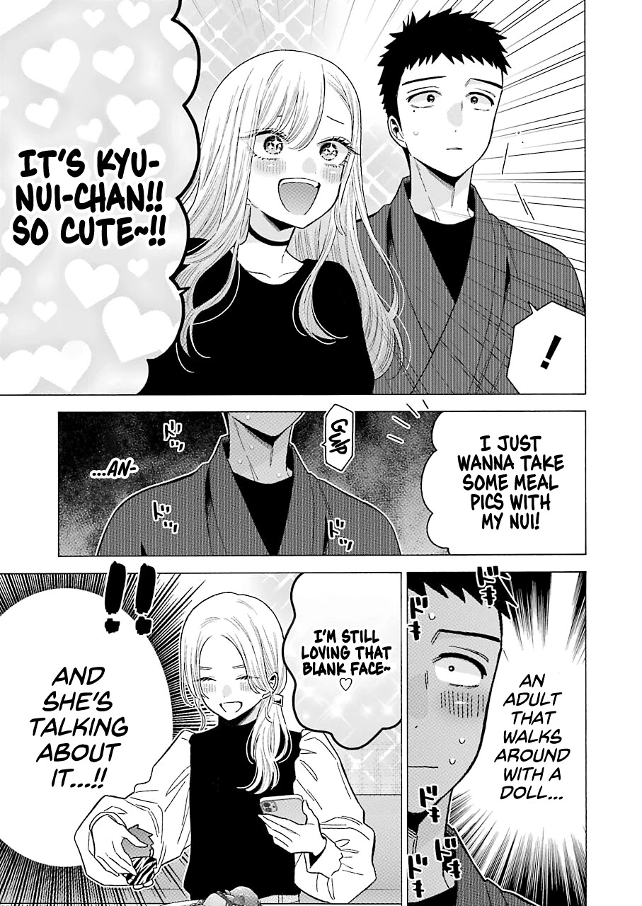 Read Sono Bisque Doll wa Koi wo suru EN Manga Online