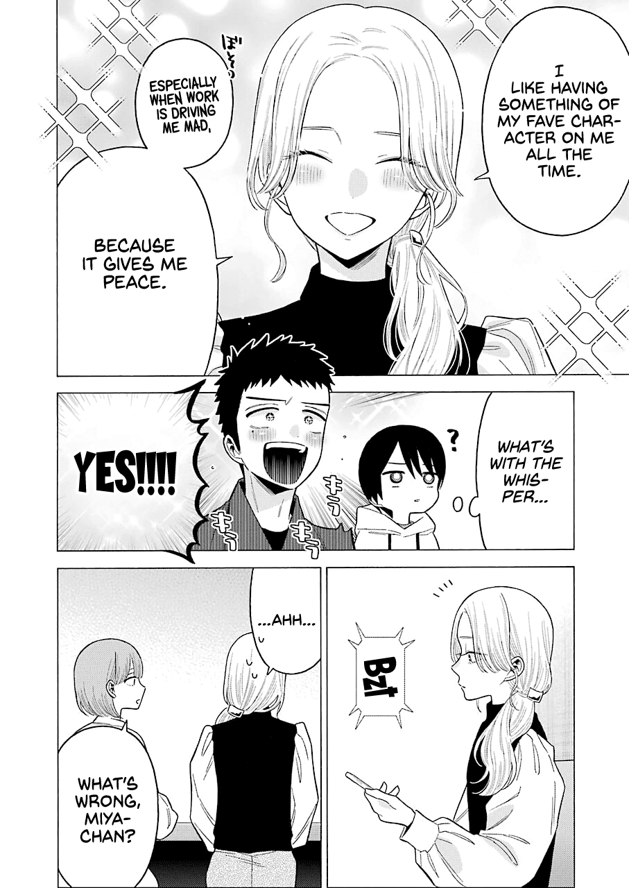 Read Sono Bisque Doll wa Koi wo suru EN Manga Online