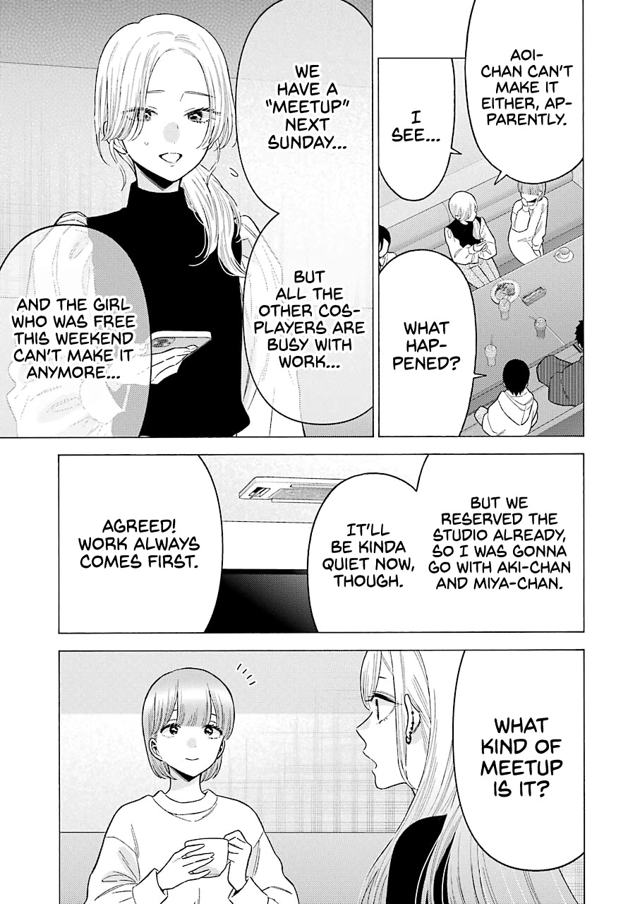 Read Sono Bisque Doll wa Koi wo suru EN Manga Online