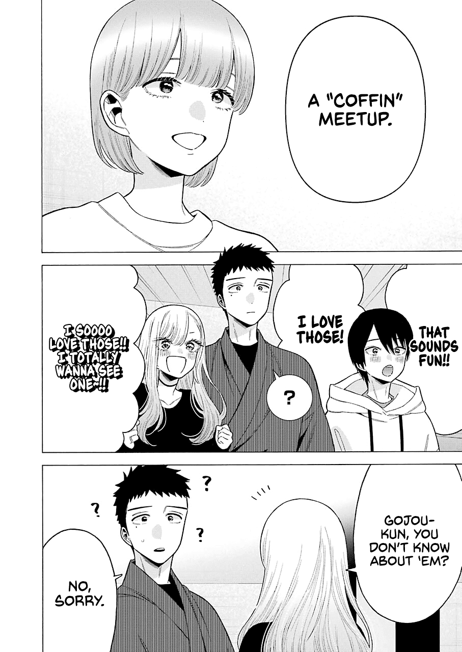 Read Sono Bisque Doll wa Koi wo suru EN Manga Online