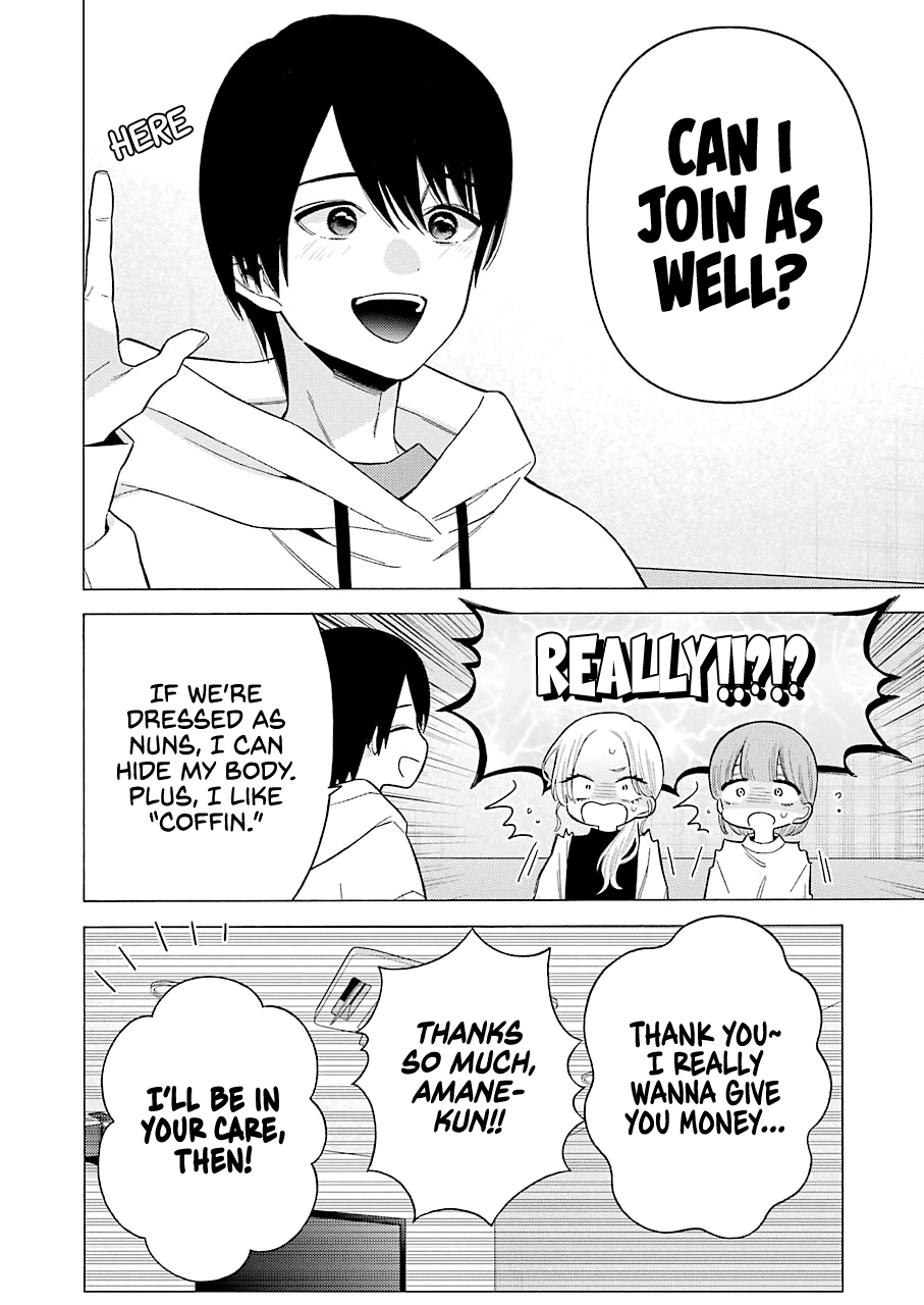 Read Sono Bisque Doll wa Koi wo suru EN Manga Online