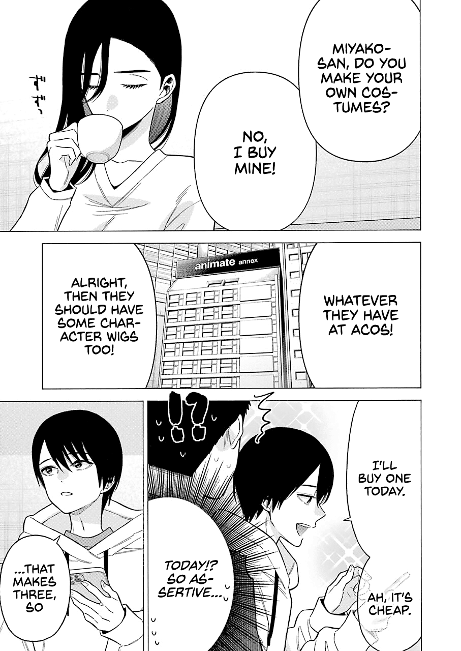 Read Sono Bisque Doll wa Koi wo suru EN Manga Online