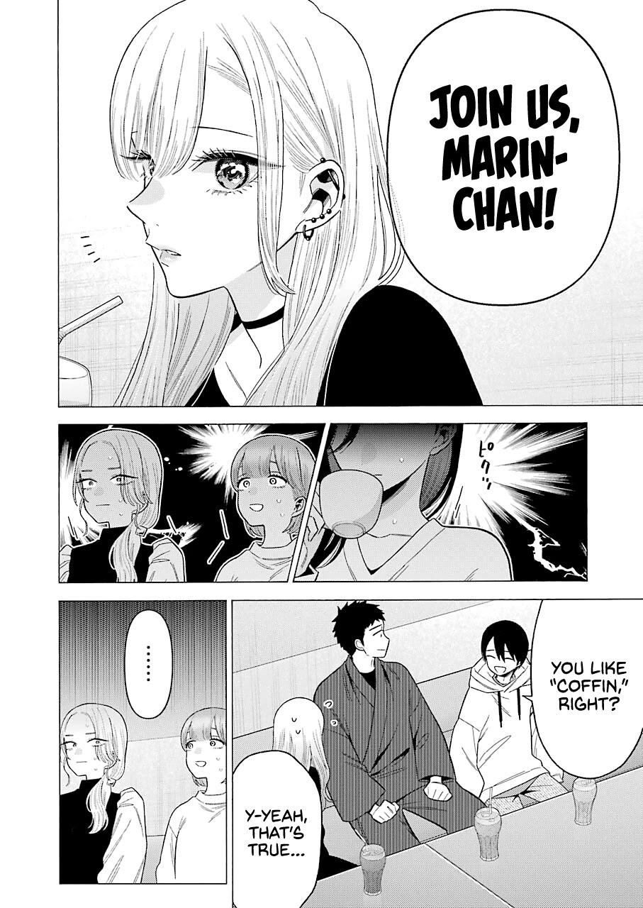 Read Sono Bisque Doll wa Koi wo suru EN Manga Online