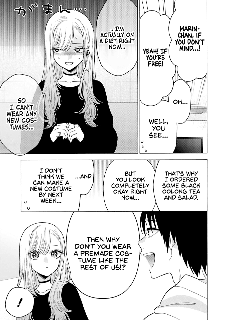 Read Sono Bisque Doll wa Koi wo suru EN Manga Online