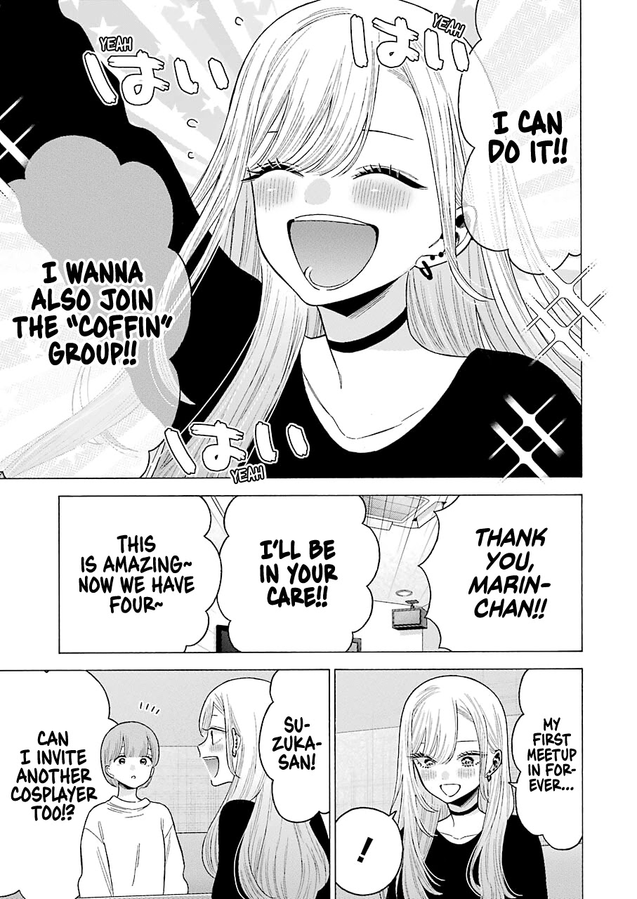 Read Sono Bisque Doll wa Koi wo suru EN Manga Online