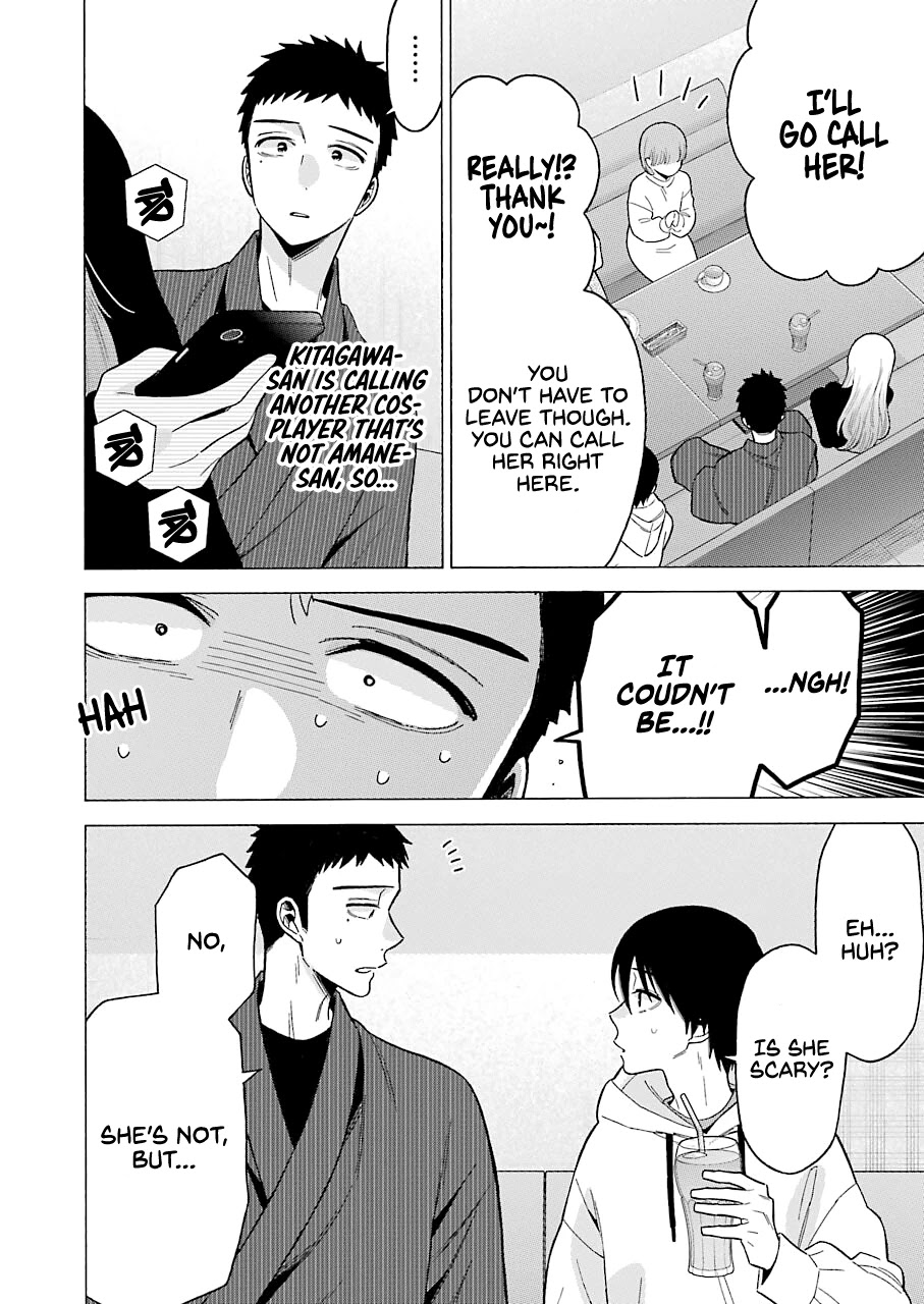 Read Sono Bisque Doll wa Koi wo suru EN Manga Online