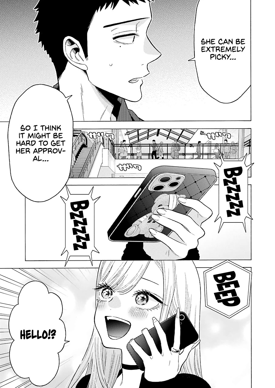 Read Sono Bisque Doll wa Koi wo suru EN Manga Online