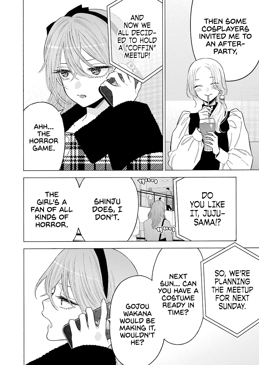 Read Sono Bisque Doll wa Koi wo suru EN Manga Online