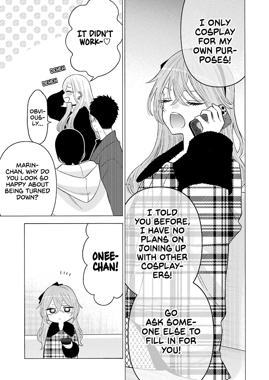 Read Sono Bisque Doll wa Koi wo suru EN Manga Online