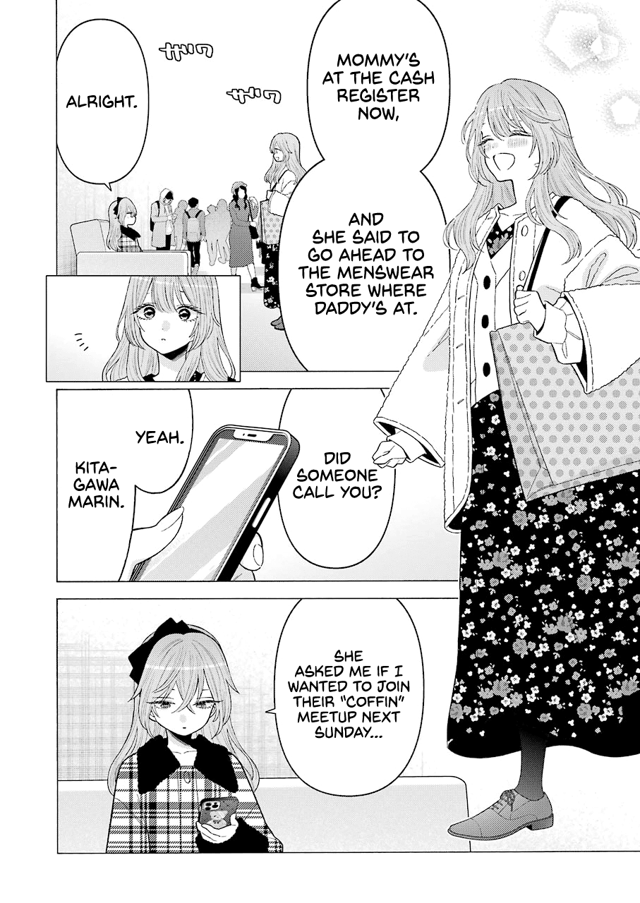 Read Sono Bisque Doll wa Koi wo suru EN Manga Online
