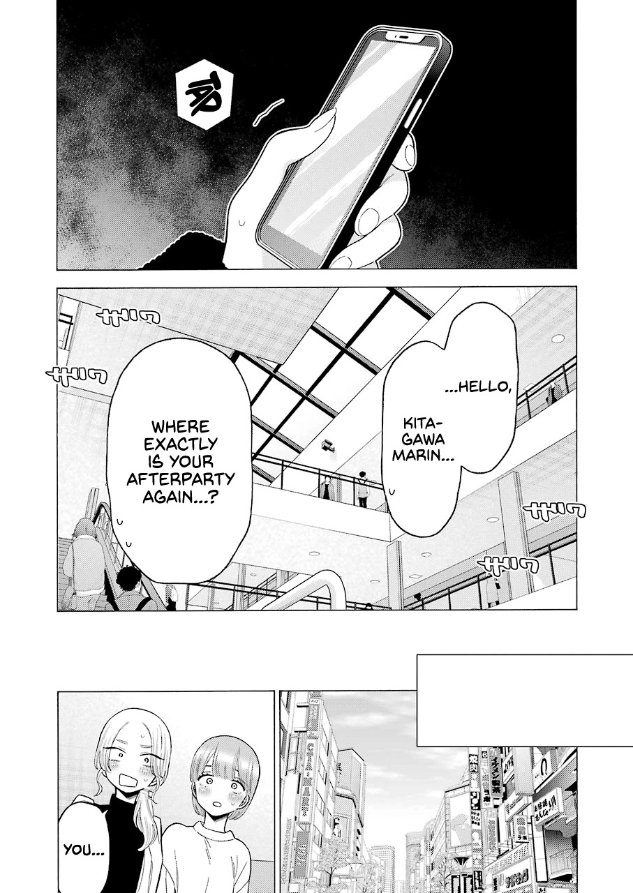Read Sono Bisque Doll wa Koi wo suru EN Manga Online