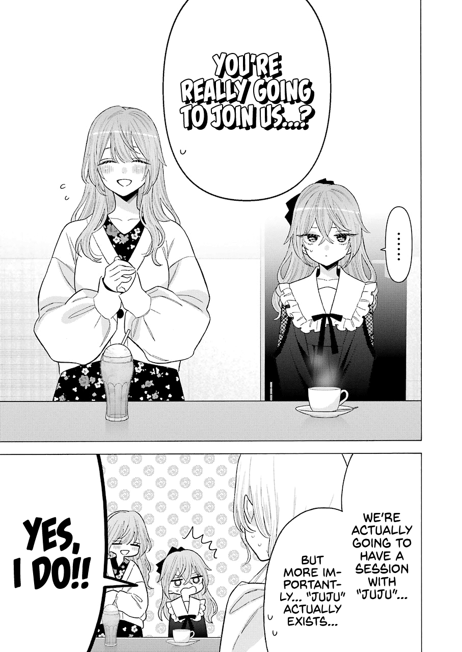 Read Sono Bisque Doll wa Koi wo suru EN Manga Online